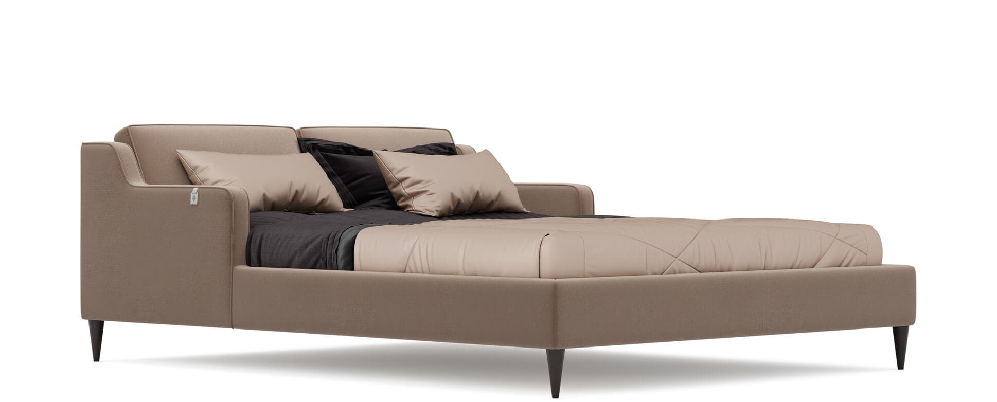 Almira 02 Soft Coffee